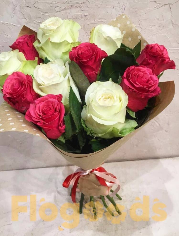 Букет «Роза» за 5 286 руб.